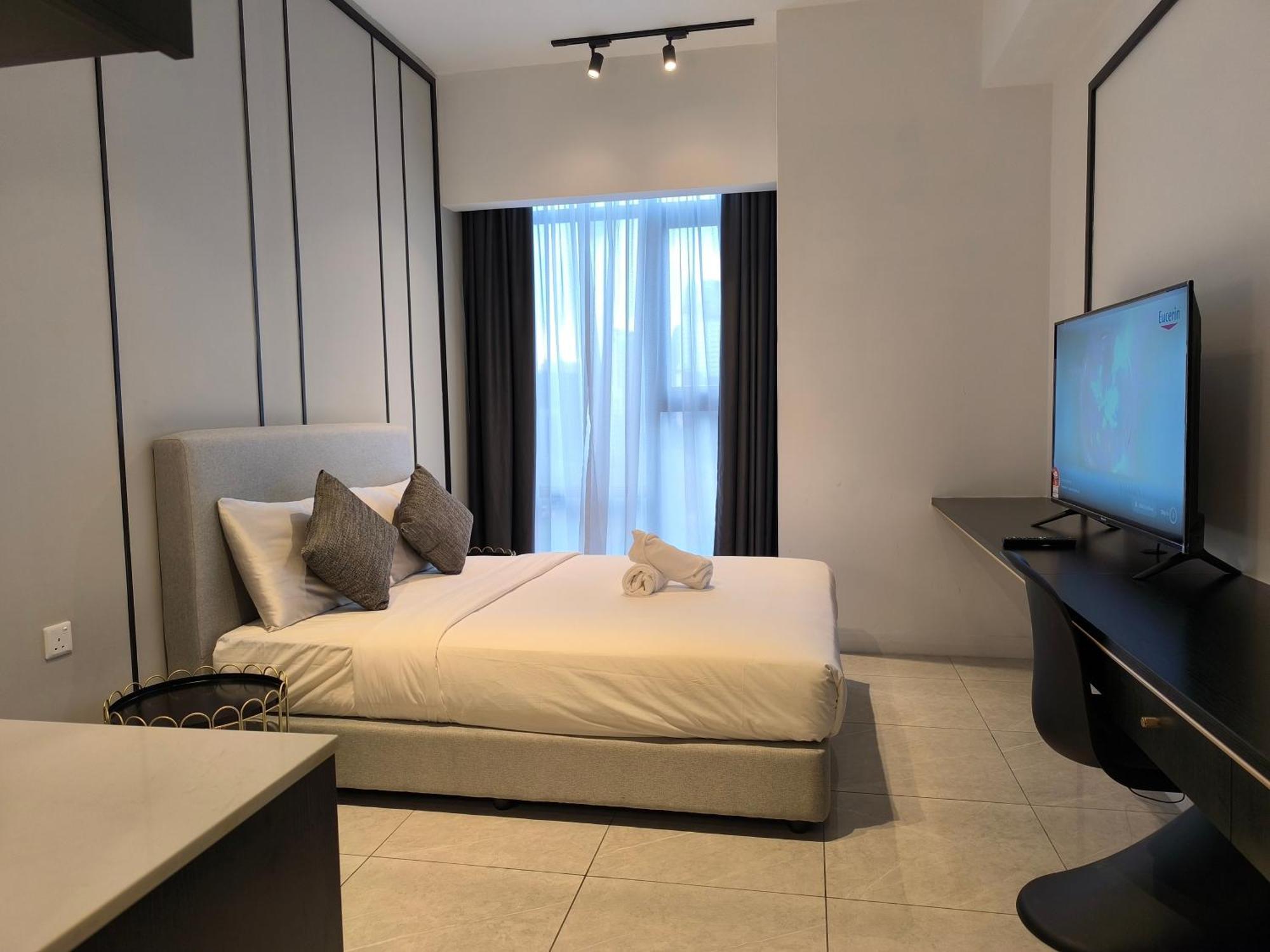 Axon Service Suites At Bukit Bintang Kl Куала-Лумпур Экстерьер фото