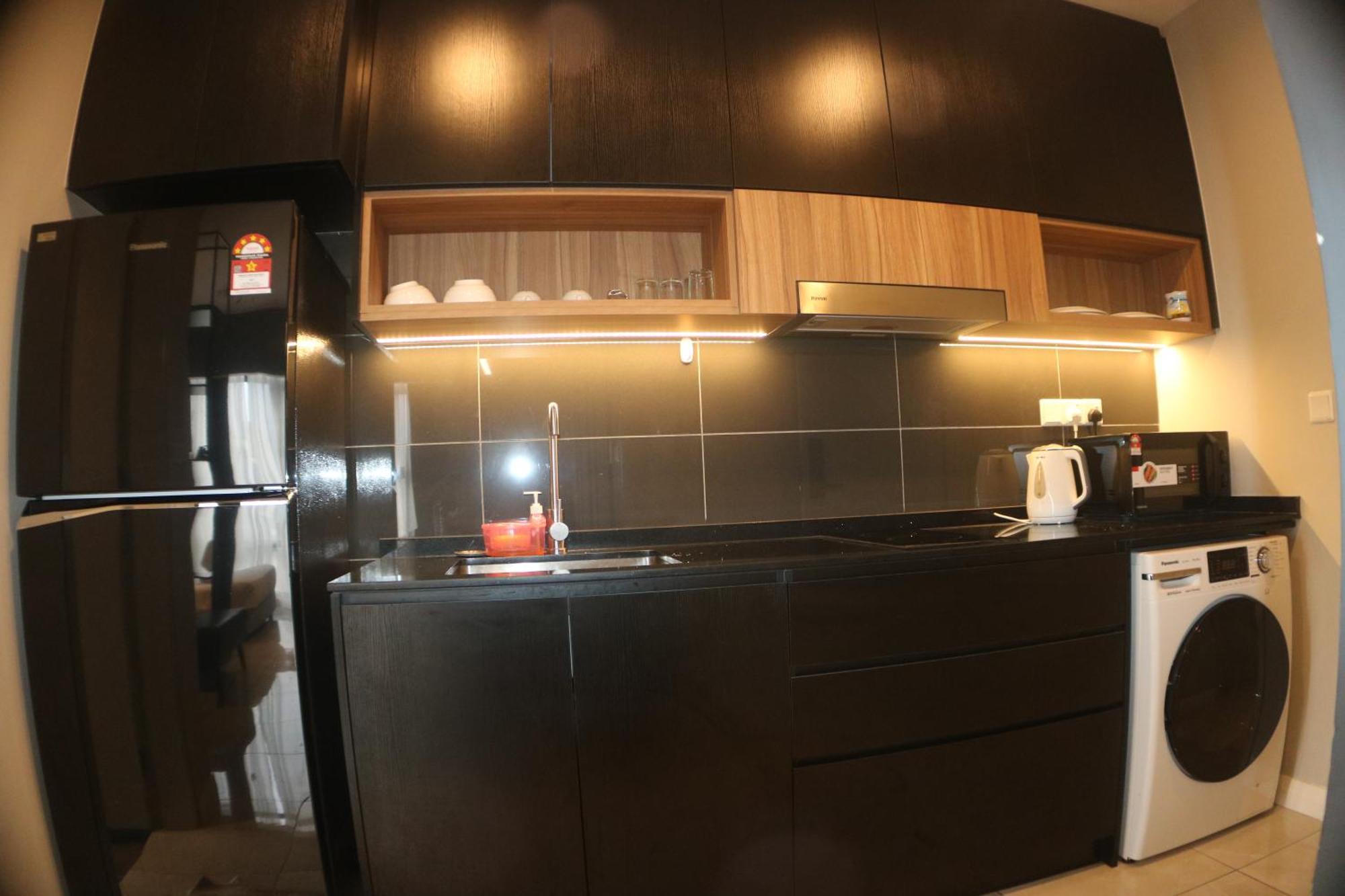 Axon Service Suites At Bukit Bintang Kl Куала-Лумпур Экстерьер фото