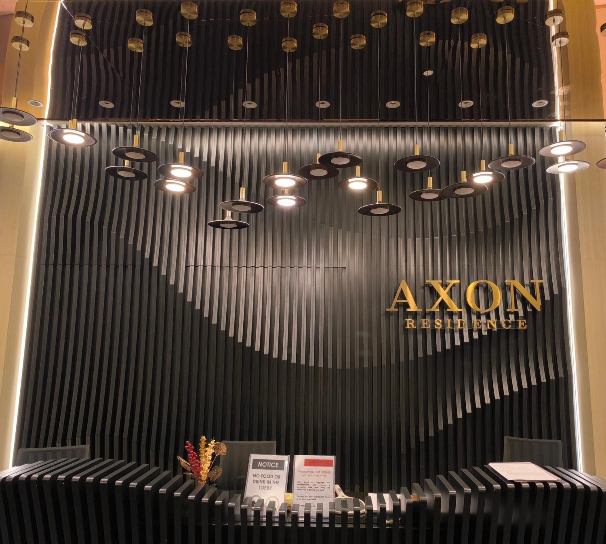 Axon Service Suites At Bukit Bintang Kl Куала-Лумпур Экстерьер фото