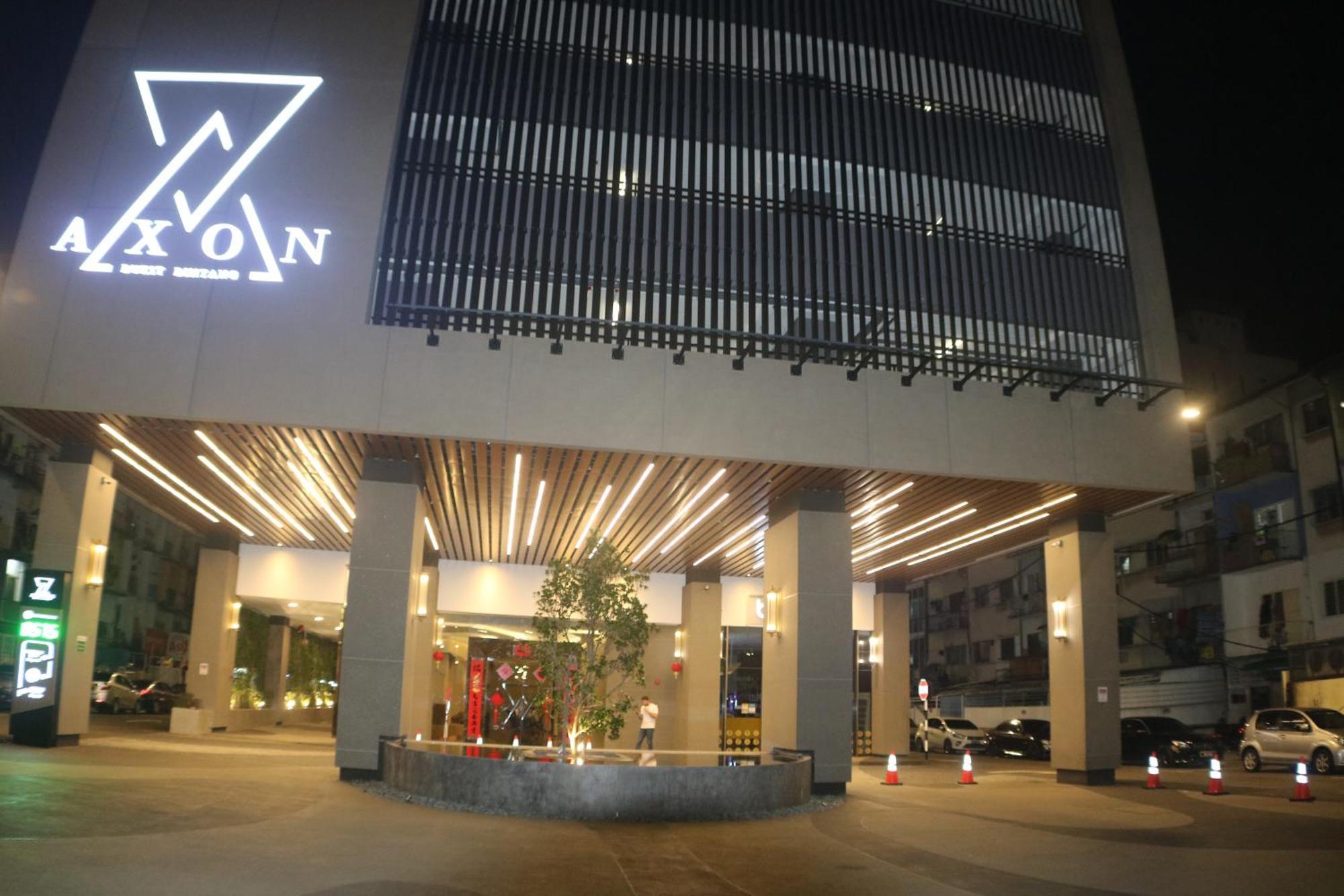 Axon Service Suites At Bukit Bintang Kl Куала-Лумпур Экстерьер фото