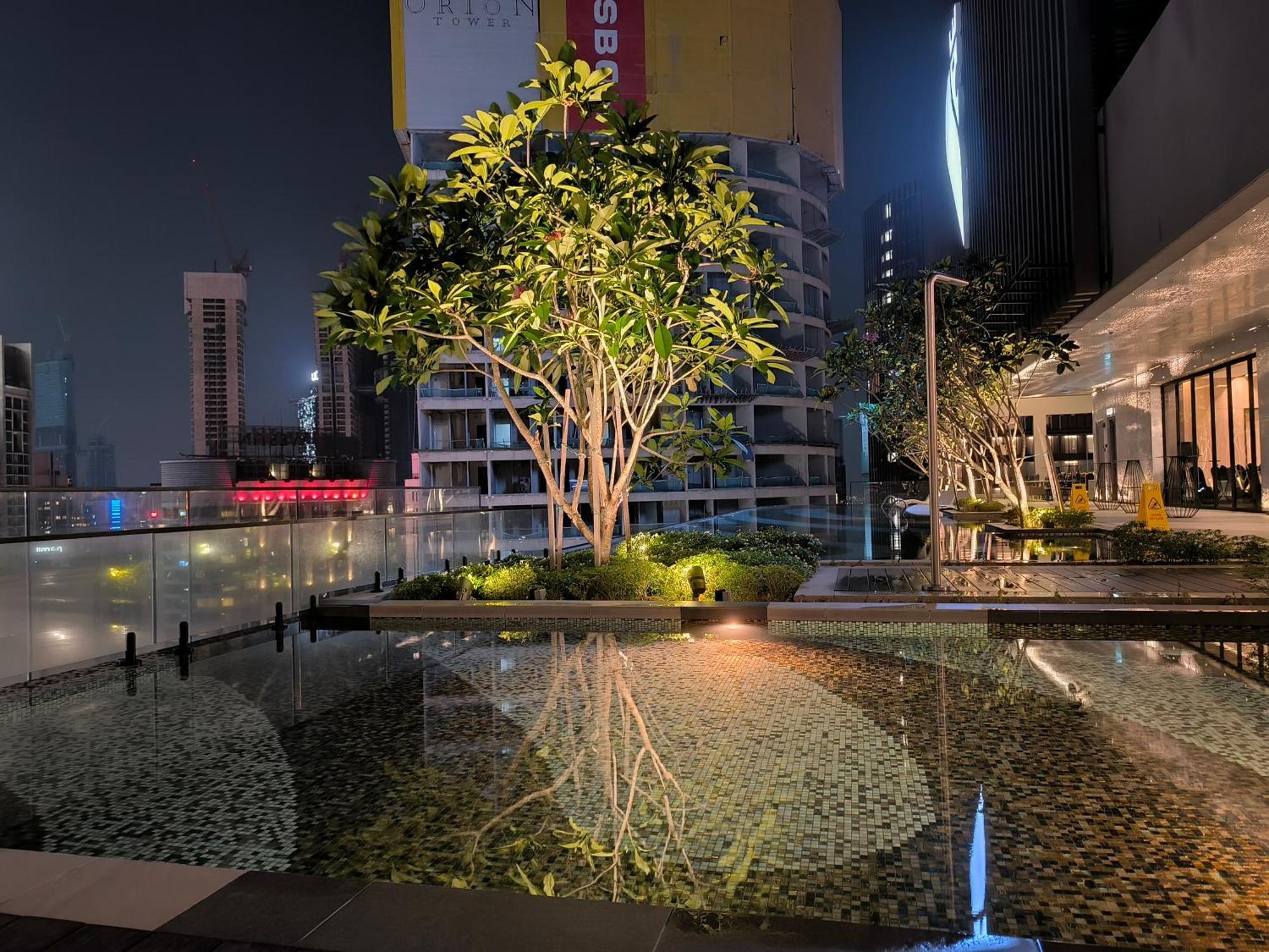 Axon Service Suites At Bukit Bintang Kl Куала-Лумпур Экстерьер фото
