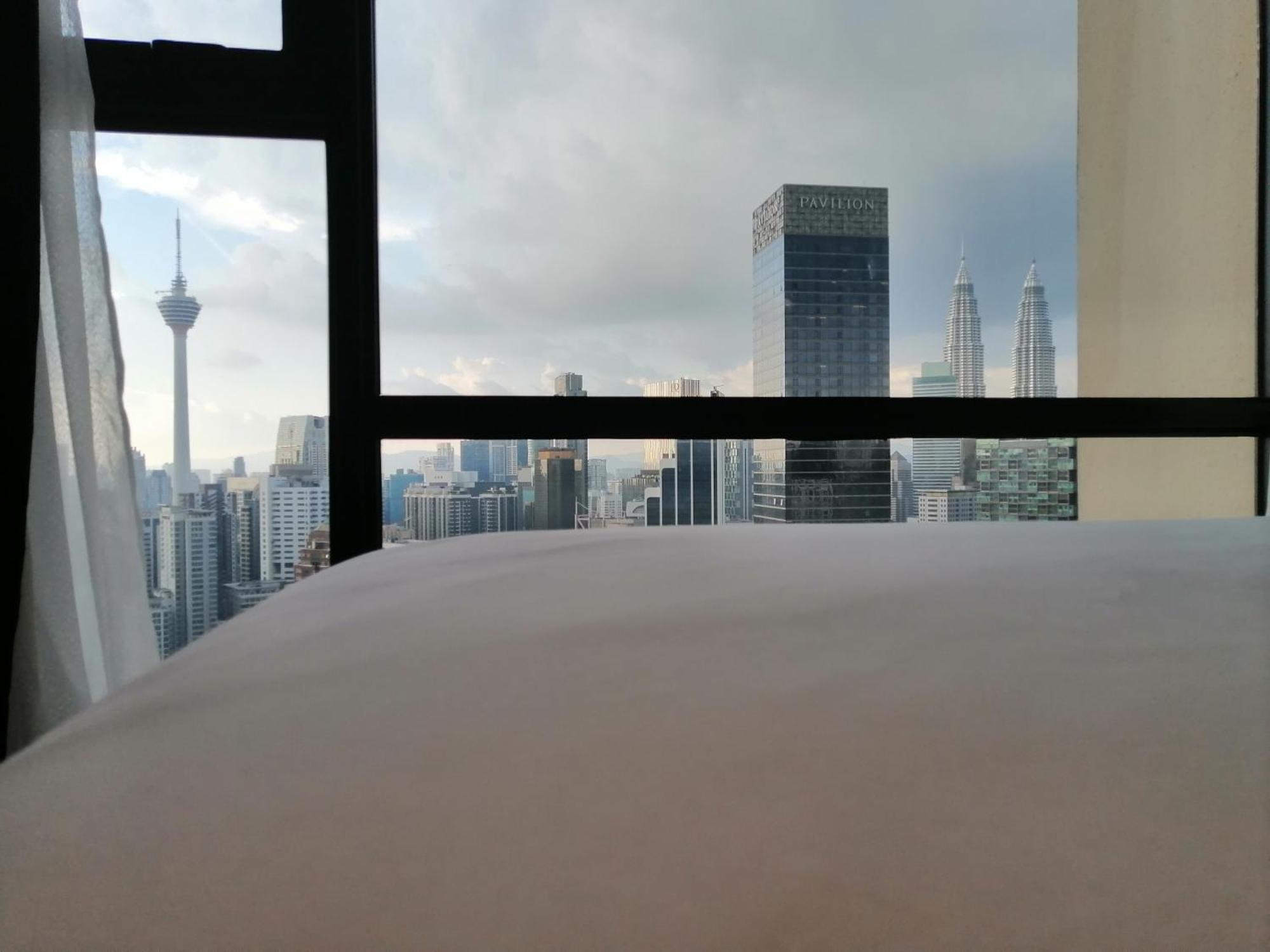 Axon Service Suites At Bukit Bintang Kl Куала-Лумпур Экстерьер фото