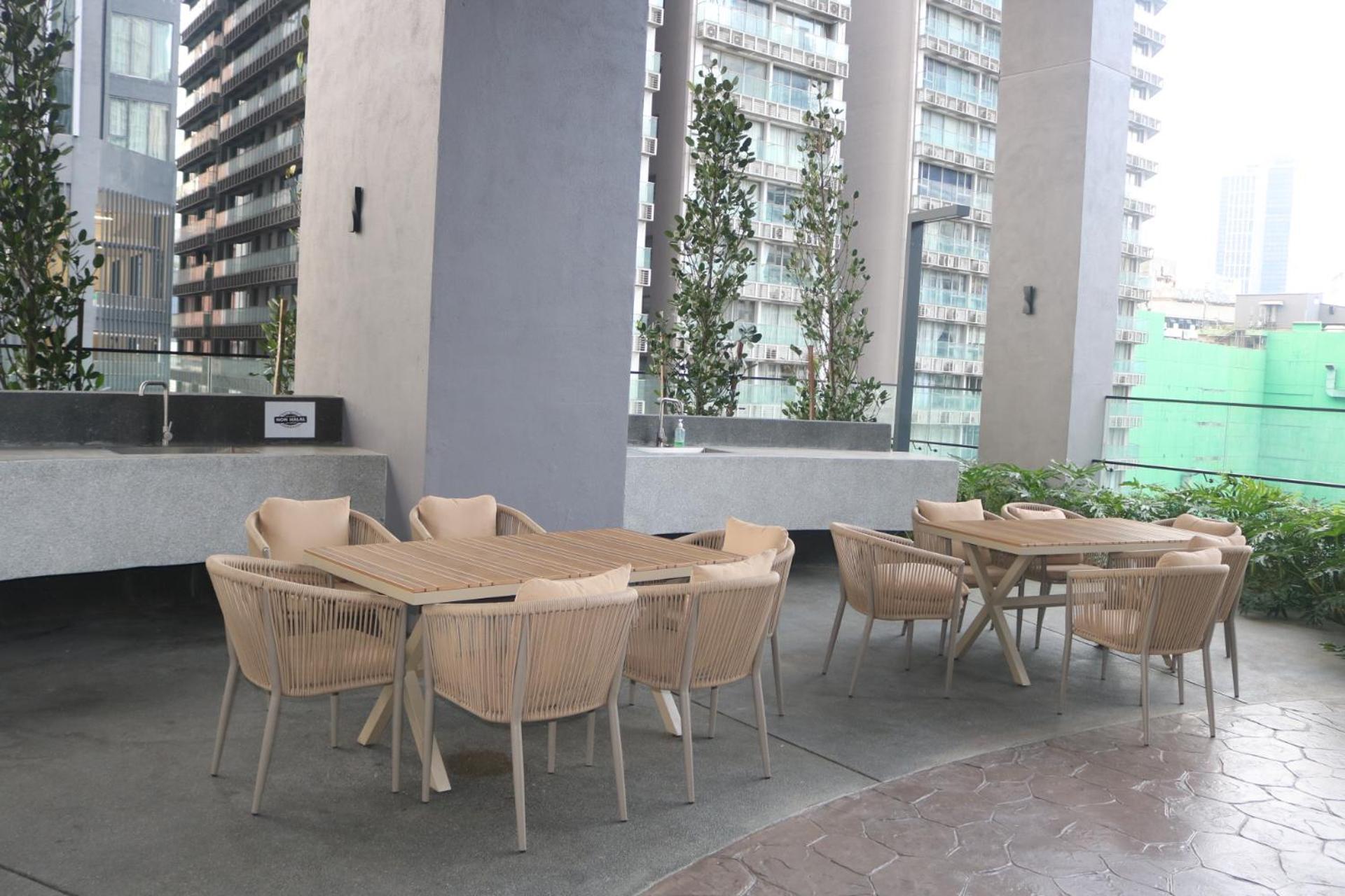 Axon Service Suites At Bukit Bintang Kl Куала-Лумпур Экстерьер фото