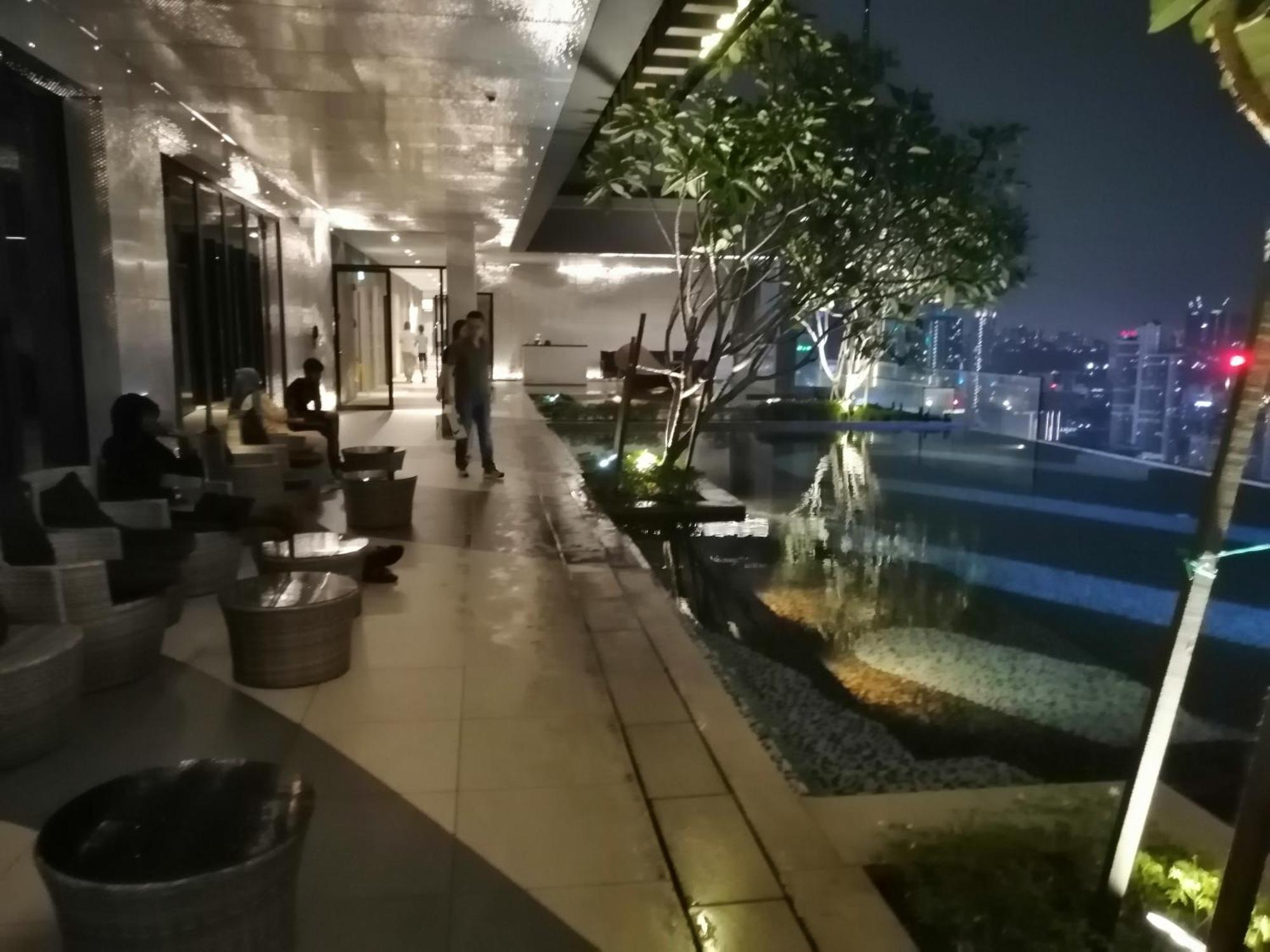 Axon Service Suites At Bukit Bintang Kl Куала-Лумпур Экстерьер фото