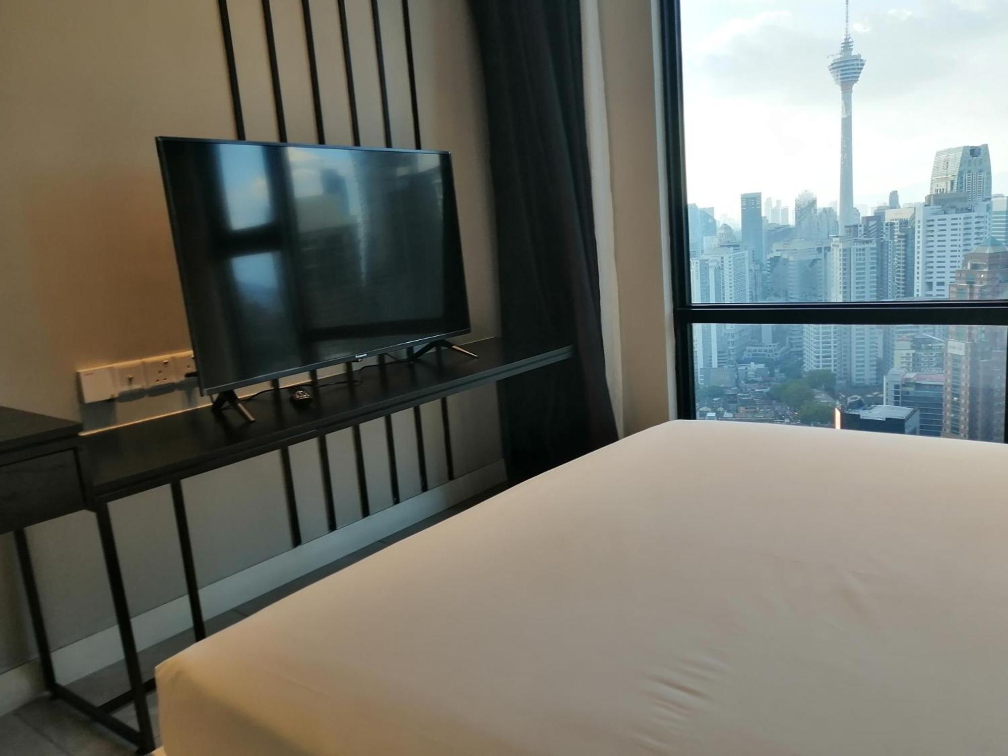 Axon Service Suites At Bukit Bintang Kl Куала-Лумпур Экстерьер фото