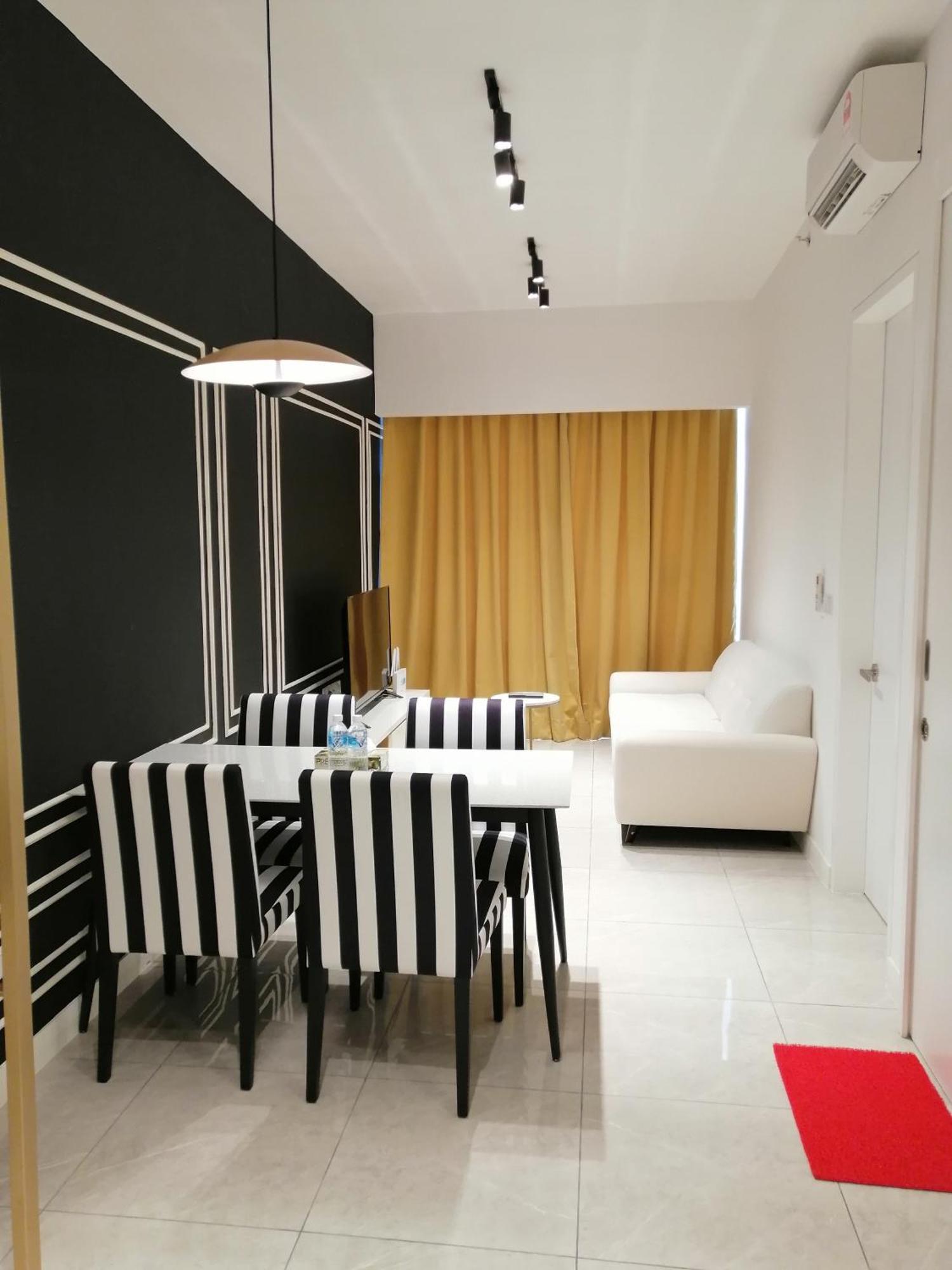 Axon Service Suites At Bukit Bintang Kl Куала-Лумпур Экстерьер фото