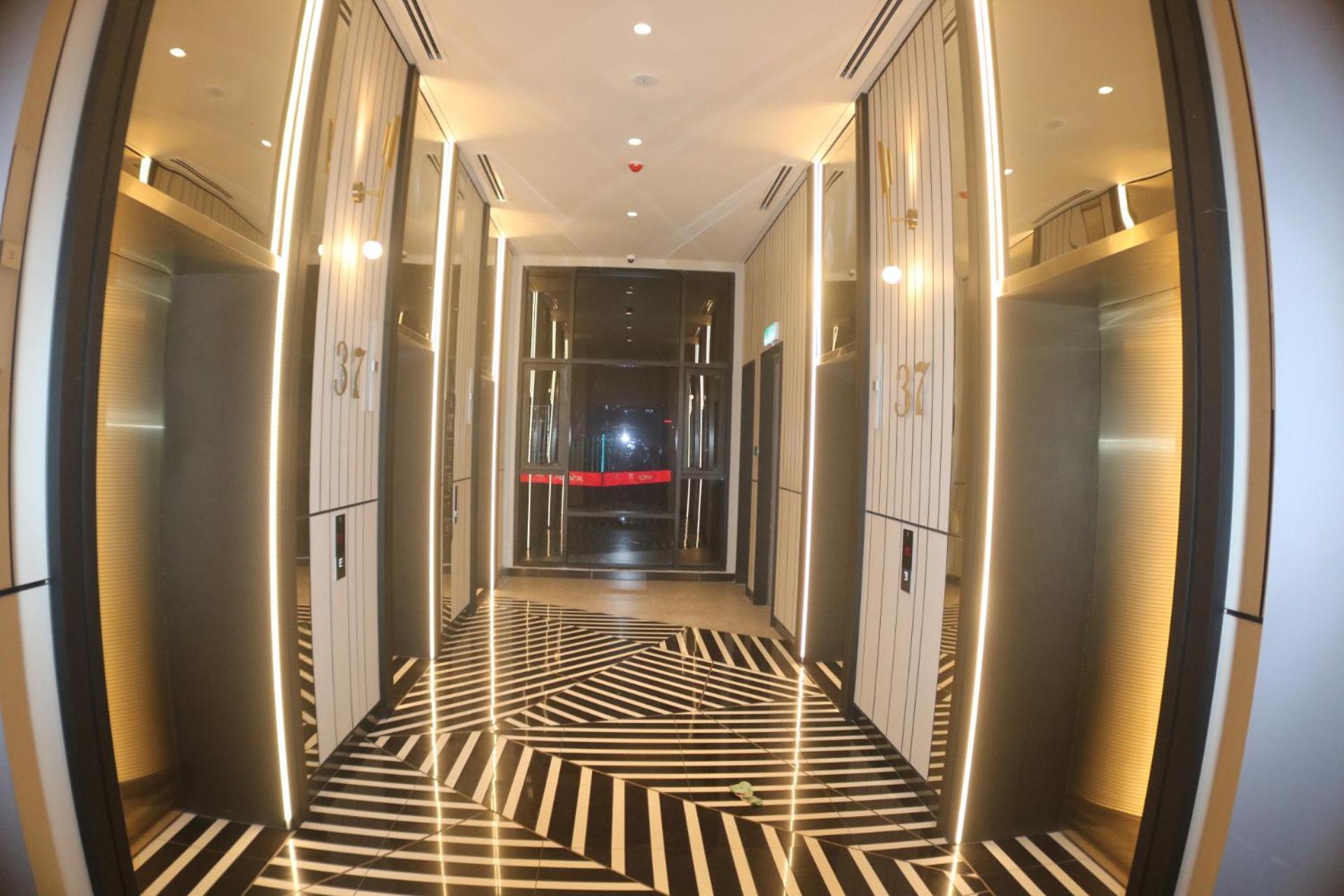 Axon Service Suites At Bukit Bintang Kl Куала-Лумпур Экстерьер фото
