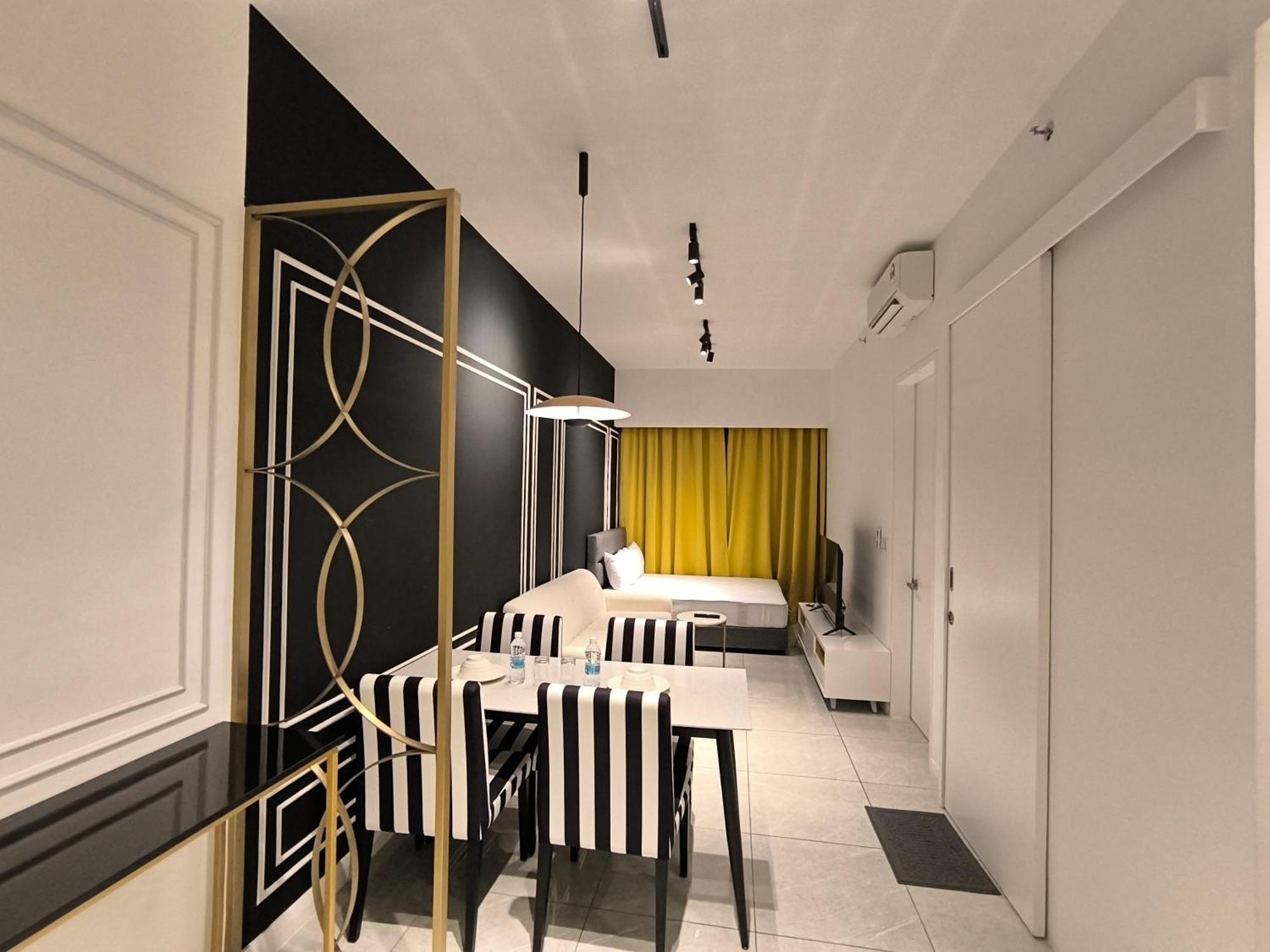 Axon Service Suites At Bukit Bintang Kl Куала-Лумпур Экстерьер фото